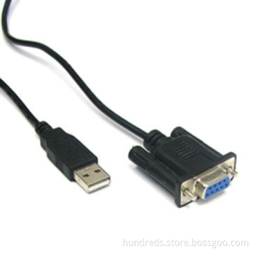 USB Cables with USB, 1,394dB or Other Kinds of Plugs, Suitable for MP3, Camera, Cellphones and More